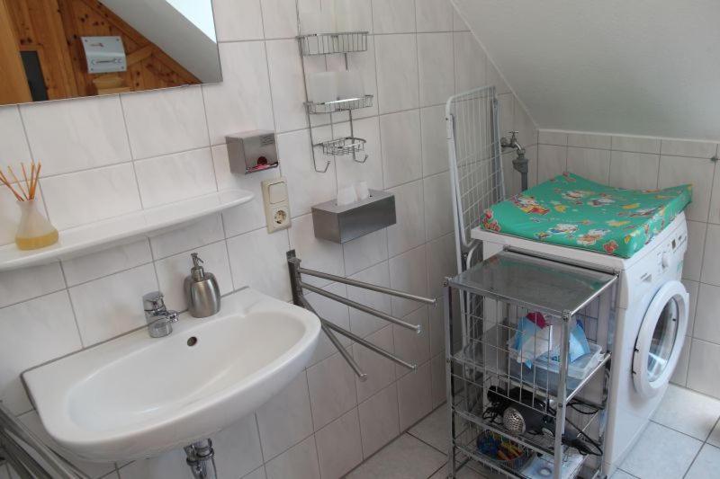Appartement Lena à Norden Extérieur photo