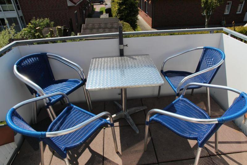 Appartement Lena à Norden Extérieur photo