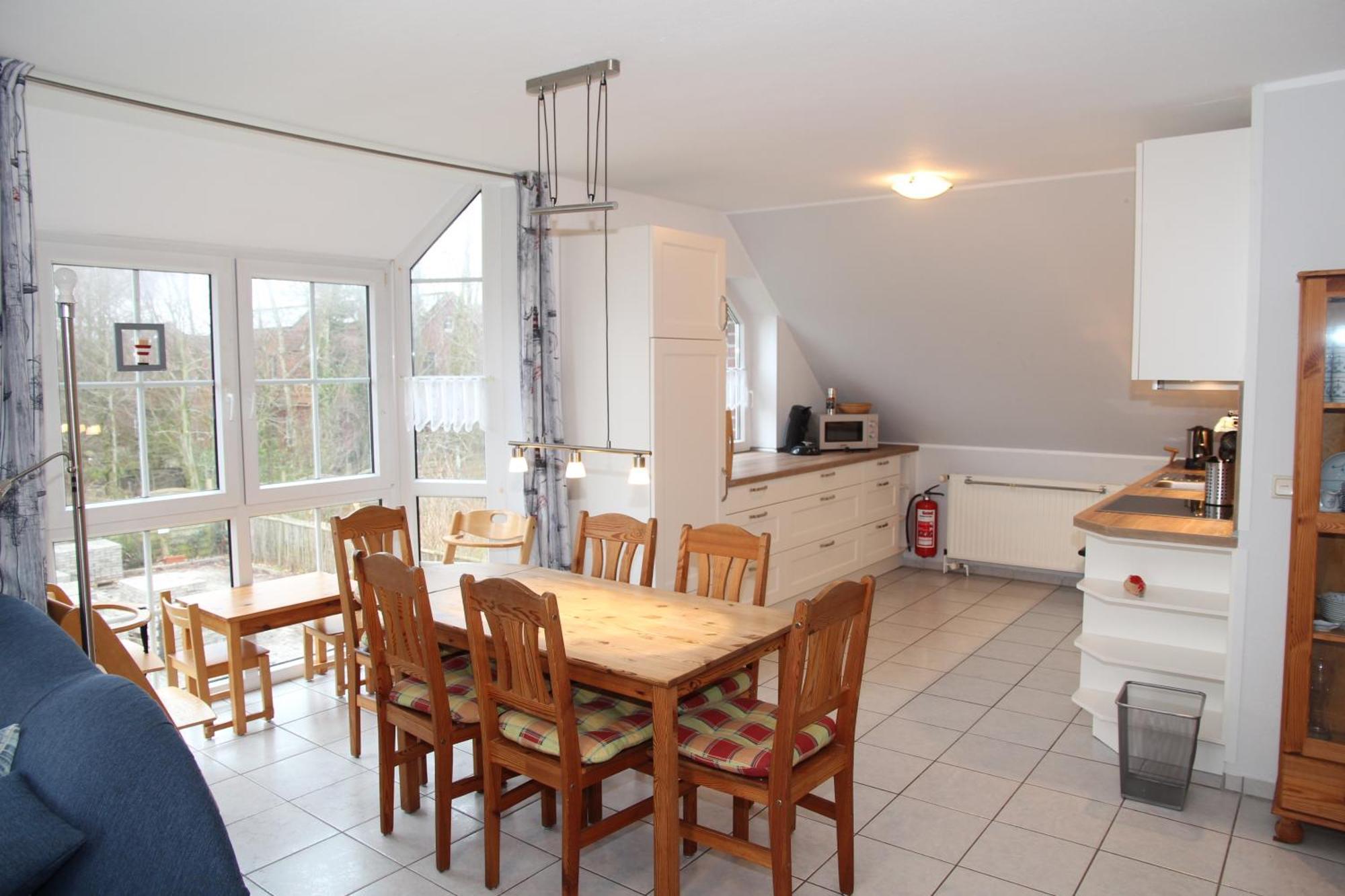 Appartement Lena à Norden Extérieur photo